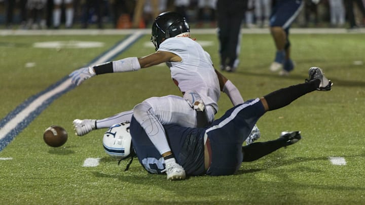South Carolina football target Justin Rowe