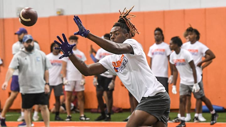 The Tigers have a slim chance to still win this recruit's commit The Tigers have a slim chance to still win this recruit's commit