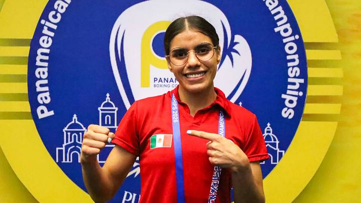 La boxeadora es la primera mexicana en clasificar a los Panamericanos 2027. La boxeadora es la primera mexicana en clasificar a los Panamericanos 2027.
