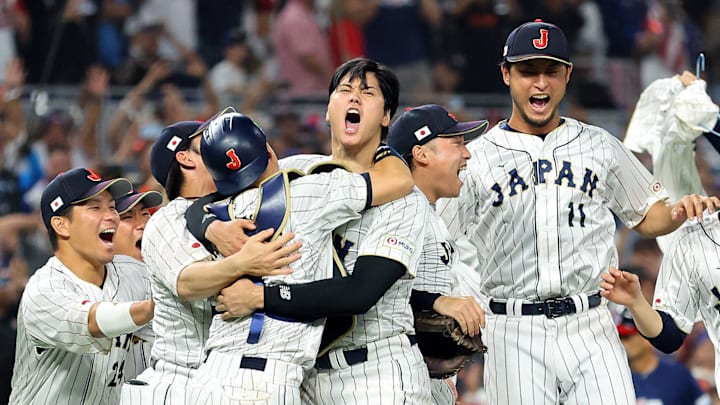 Shohei Ohtani es campeón del Clásico Mundial 