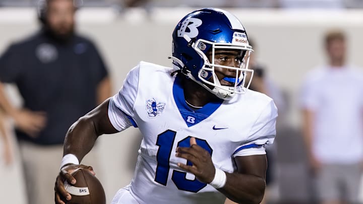 Bryant's Jordan Walker