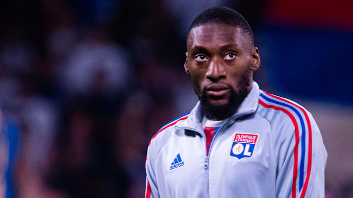 Karl Toko-Ekambi n'est plus le bienvenu à Lyon.