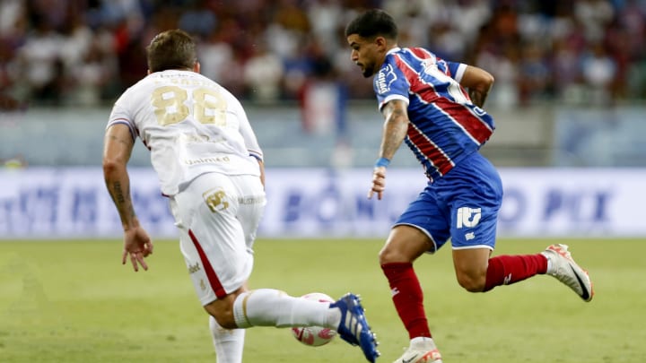 Bahia e Fortaleza fazem boa campanha neste início de campeonato