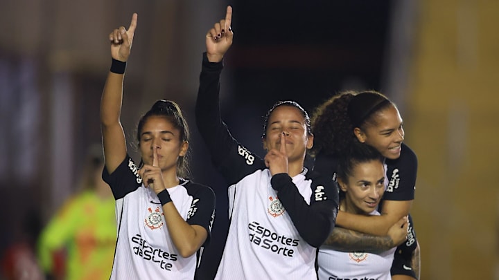 Corinthians luta para se manter na vice-liderança do Brasileirão Feminino