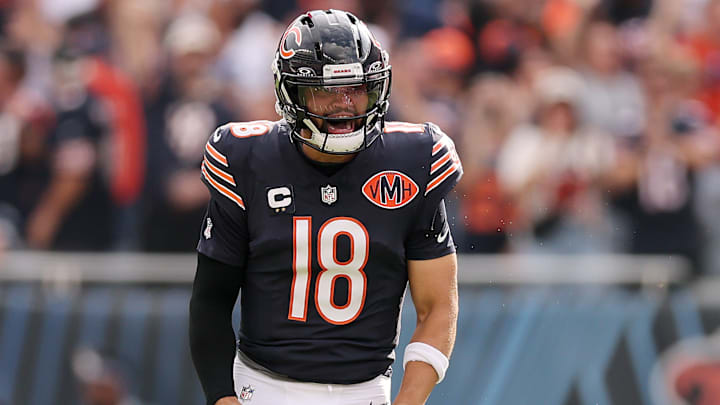 Dallas Cowboys v Chicago Bears