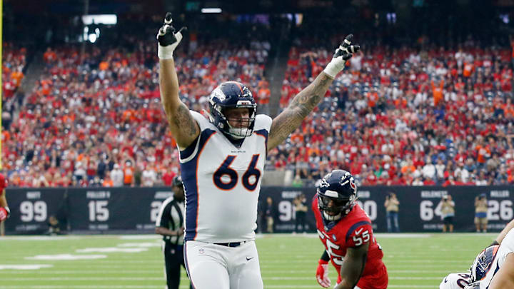Denver Broncos v Houston Texans