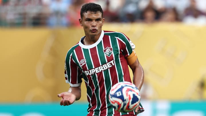 Thiago Silva completa 41 anos em setembro Thiago Silva completa 41 anos em setembro