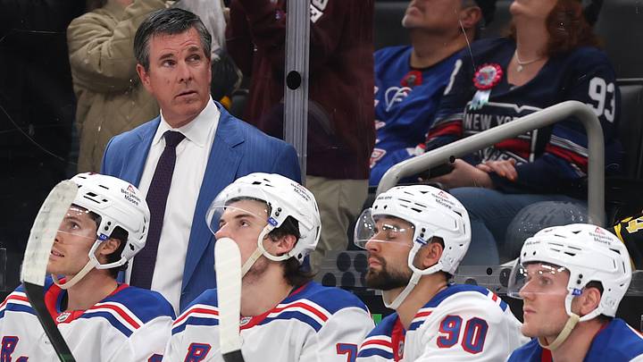 New York Rangers v Boston Bruins
