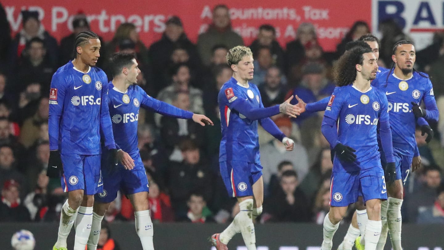 'Great pass' - Alejandro Garnacho praises Chelsea teammate for important assist vs Wrexham