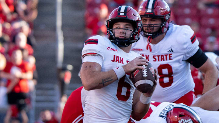 A former Auburn football head coach who had a brief stint in charge is an obvious fit for Jacksonville State's opening