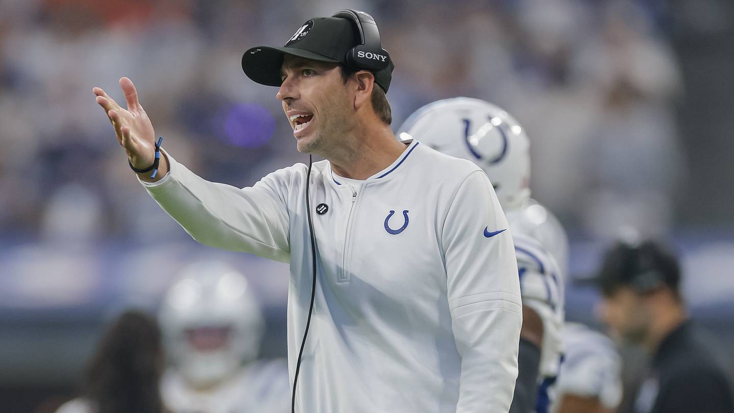 Colts Dominate Raiders 40-6, Claim NFL's Top Offense