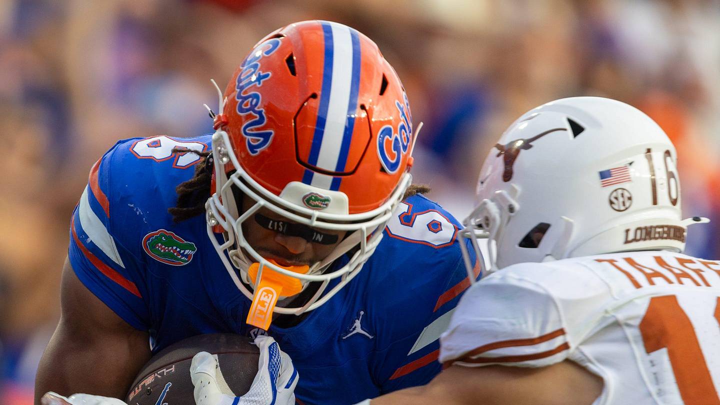 5 Florida Players Texas Fans Need to Know For 2026 Matchup