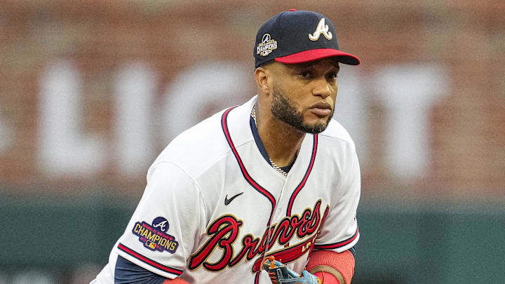 If you remember when some of these guys played for the Braves, it's impressive If you remember when some of these guys played for the Braves, it's impressive