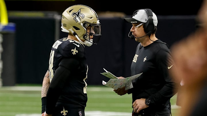 Las Vegas Raiders v New Orleans Saints