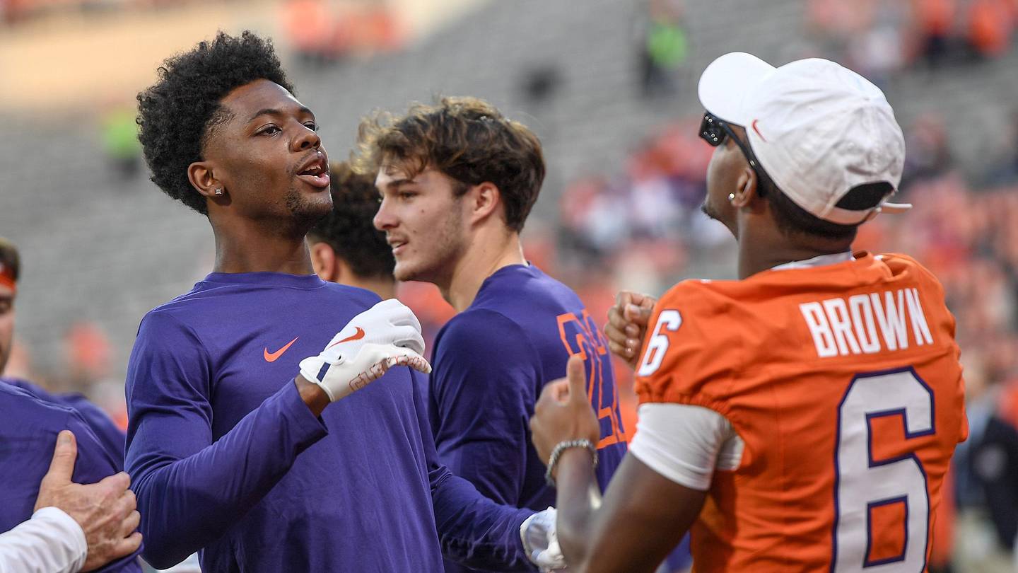 Ranking The Top 3 Deepest Position Groups on Clemson Footbal