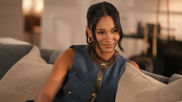 All American -- “Best Friends” -- Pictured: Greta Onieogou as Layla Baker. Photo: Kevin Estrada/The CW -- © 2026 The CW Network, LLC. All Rights Reserved.