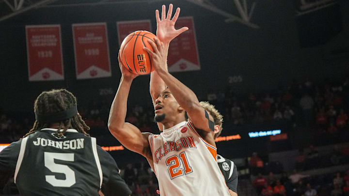 Clemson men's basketball has a hidden gem in redshirt freshman Ace Buckner, who will have a heightened role. 