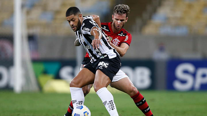 Atlético-MG e Flamengo medirão forças novamente após o duelo da decisão da Supercopa do Brasil. Jogão! 