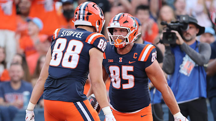 Western Illinois v Illinois