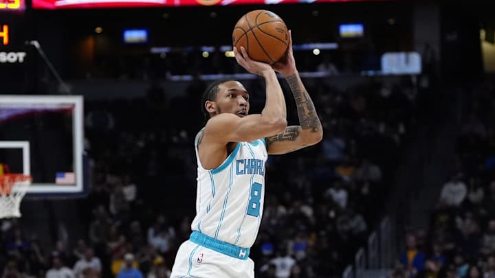 Charlotte Hornets, Nick Smith Jr.