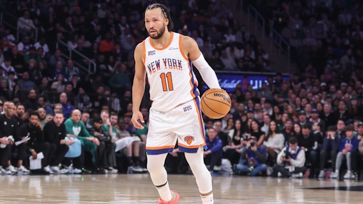 New York Knicks, Jalen Brunson