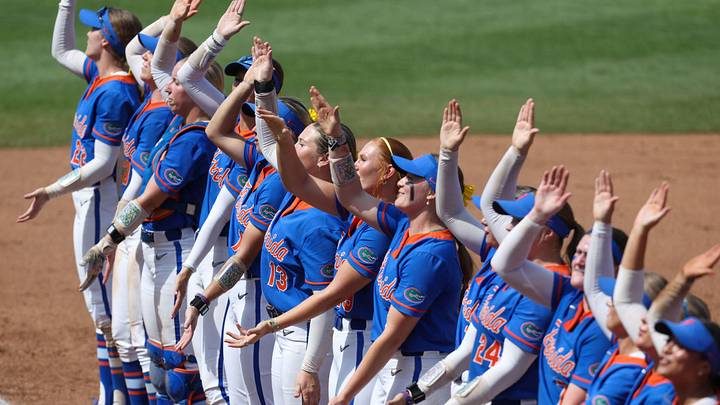 The Gainesville Super Regional has seen multiple heated moments between Florida and Texas Tech.