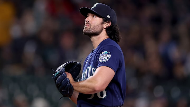 Cleveland Guardians v Seattle Mariners