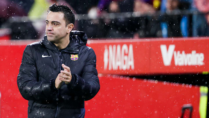 Le Barça de Xavi pourrait laisser filer un premier joueur cet hiver