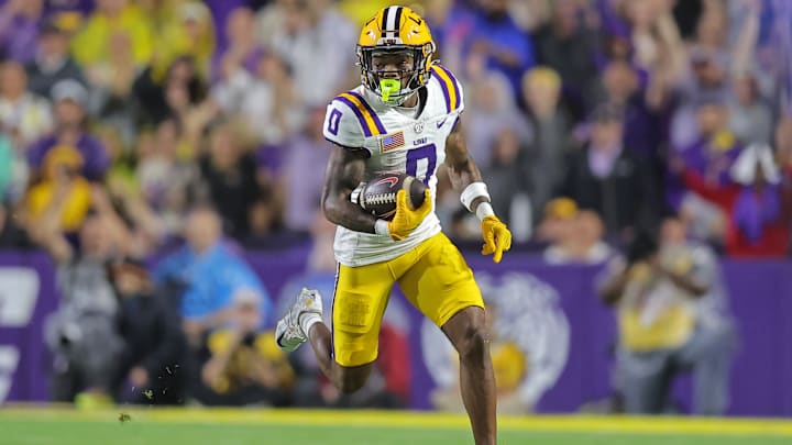 Alabama v LSU