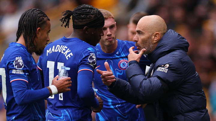 Wolverhampton Wanderers FC v Chelsea FC - Premier League