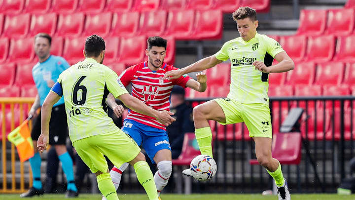 Com desfalques significativos, Simeone tenta encerrar sequência de derrotas em LaLiga Com desfalques significativos, Simeone tenta encerrar sequência de derrotas em LaLiga