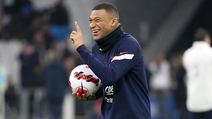 Mbappé participou de 40 dos 81 gols do PSG na atual temporada Mbappé participou de 40 dos 81 gols do PSG na atual temporada