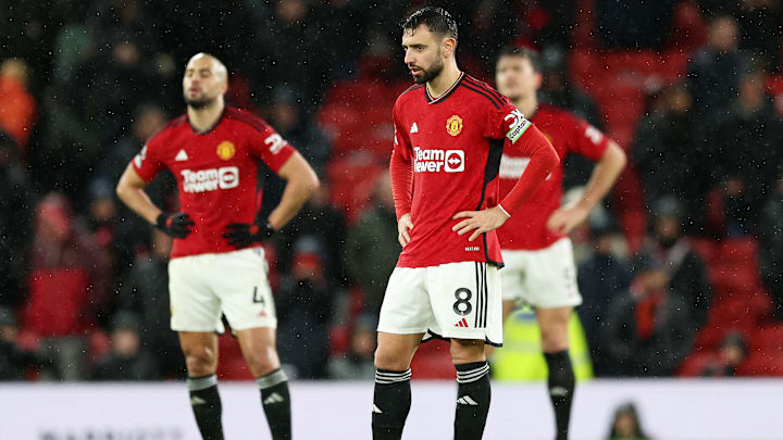 Manchester United v AFC Bournemouth - Premier League