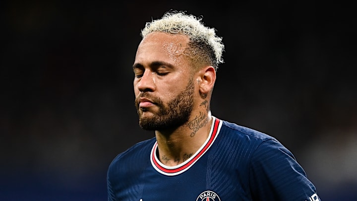 Neymar soll auf Donnarumma losgegangen sein Neymar soll auf Donnarumma losgegangen sein