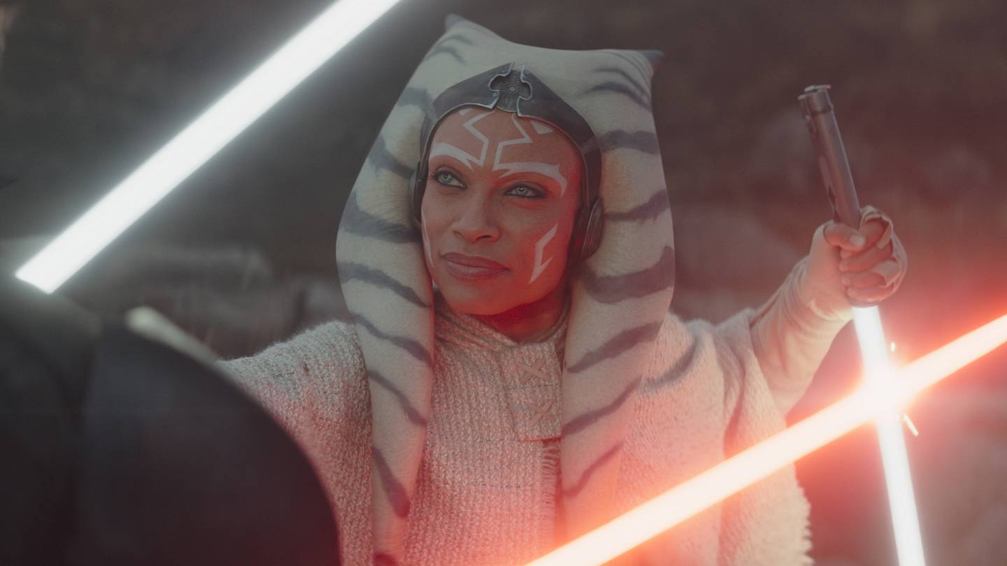 Ahsoka season 2 gets official release date ahead of D23 (and it's earlier than expected)
