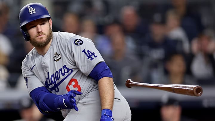 Los Dodgers podrían cambiar a Max Muncy si adquieren a Nolan Arenado