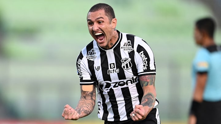 Vina está de volta ao Ceará