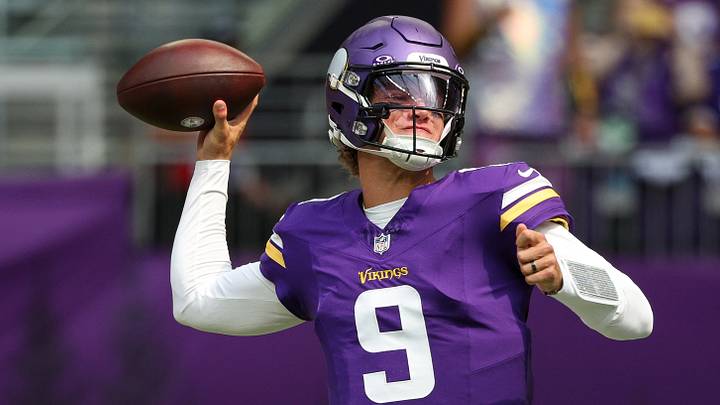 Kalshi continues to favor JJ McCarthy to remain with the Minnesota Vikings Kalshi continues to favor JJ McCarthy to remain with the Minnesota Vikings