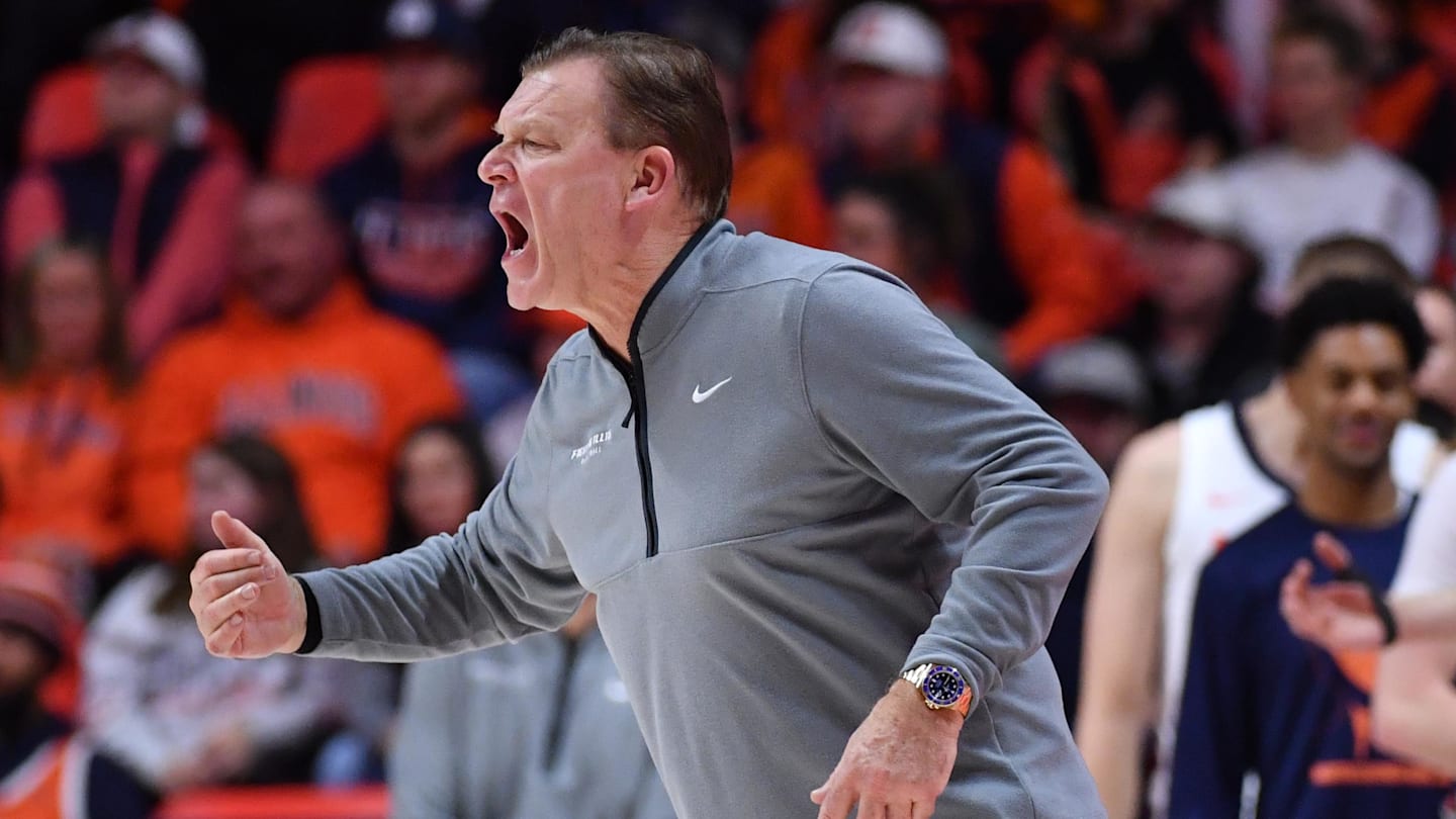 Big Ten Power Rankings: Nebraska No. 1 After Purdue Loss, Illinois Holds Steady