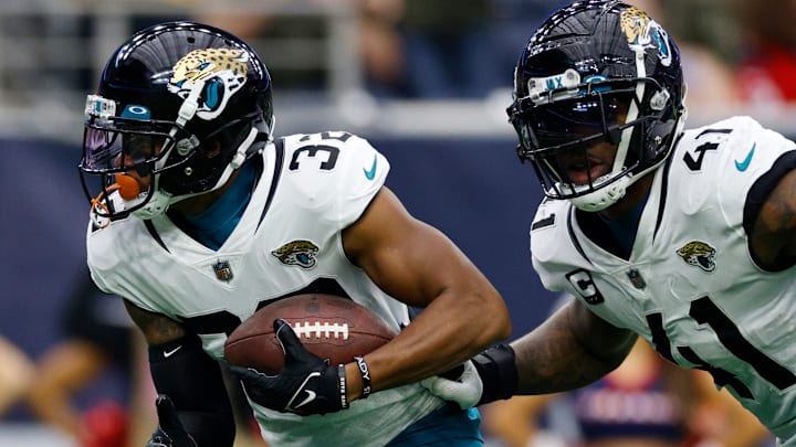 Jacksonville Jaguars v Houston Texans
