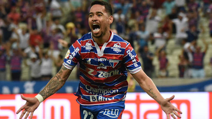 Pikachu segue decisivo com a camisa do Leão do Pici Pikachu segue decisivo com a camisa do Leão do Pici