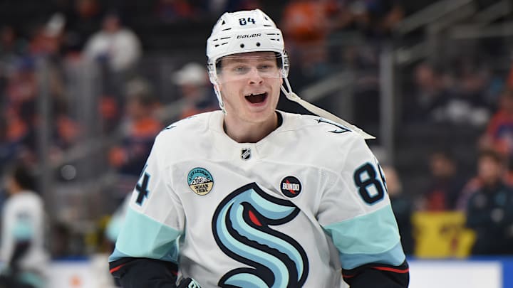 Seattle Kraken v Edmonton Oilers