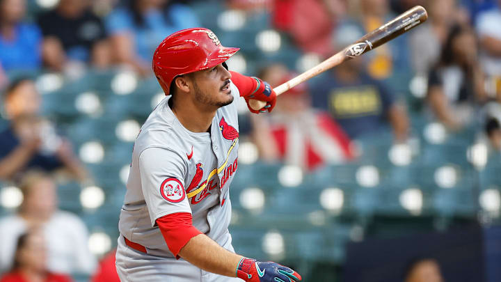 Nolan Arenado está en la mira de varios equipos que esperan adquirirlo vía cambio