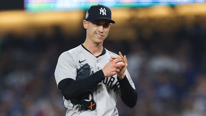 Luke Weaver está haciendo un gran trabajo para los Yankees 