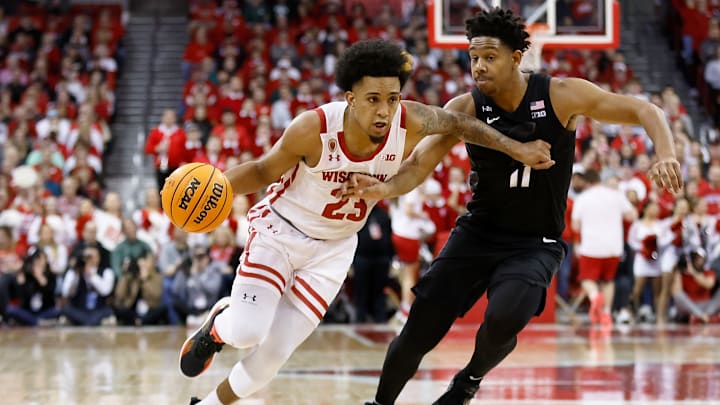 Michigan State v Wisconsin