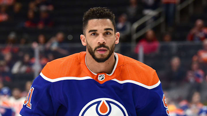 Vegas Golden Knights v Edmonton Oilers