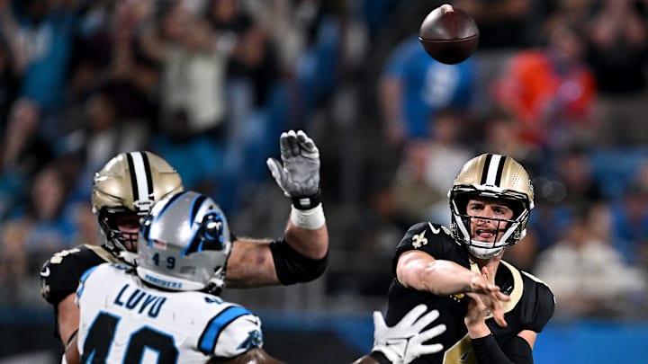 Derek Carr, New Orleans Saints