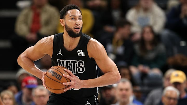 Ben Simmons, Brooklyn Nets