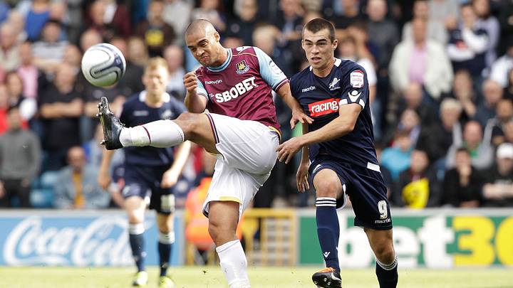 Millwall v West Ham United - npower Championship Millwall v West Ham United - npower Championship