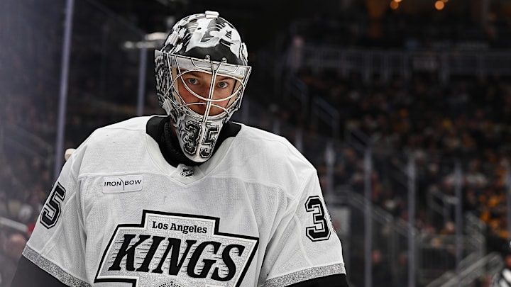 Los Angeles Kings v Pittsburgh Penguins